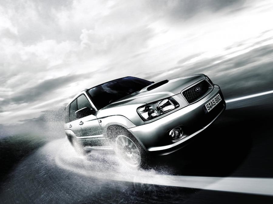  Subaru Forester Cross Sports 2002 года  (JP) (фото 15 из 15)